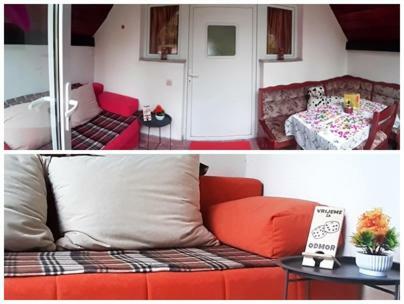 Apartman Nino Tounj 외부 사진