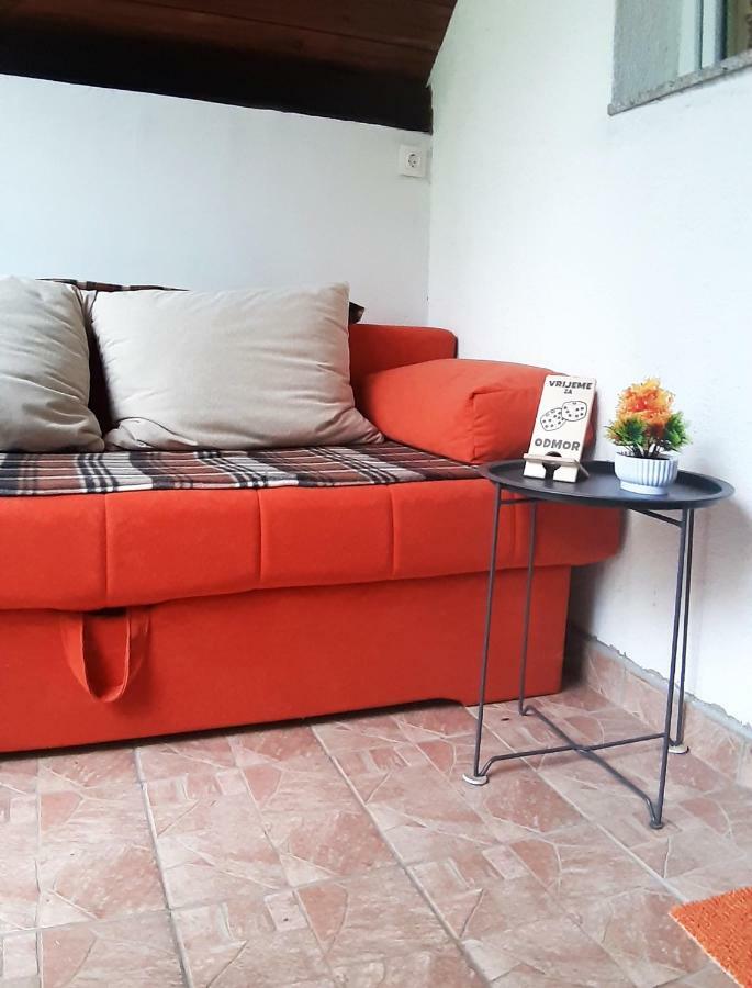 Apartman Nino Tounj 외부 사진