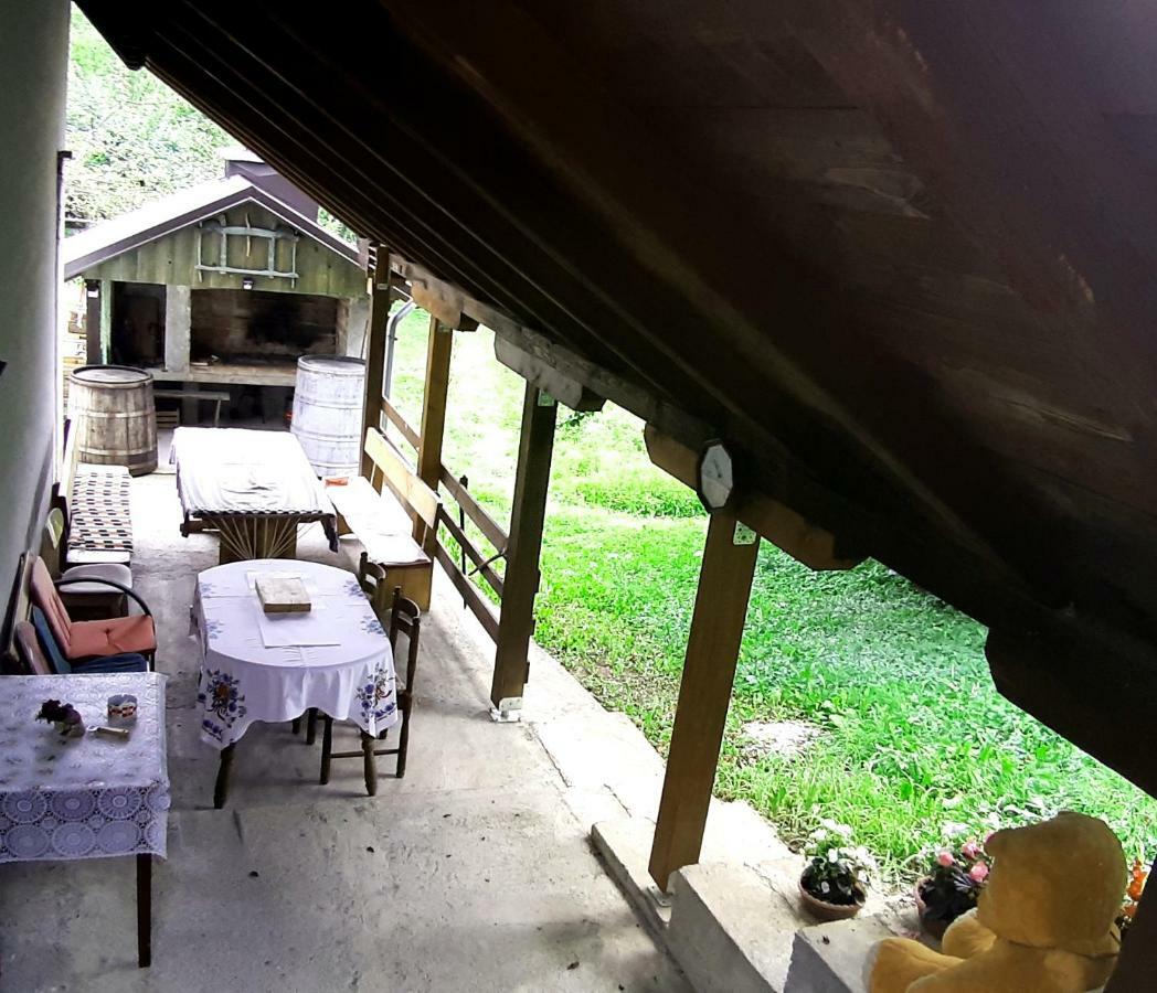 Apartman Nino Tounj 외부 사진