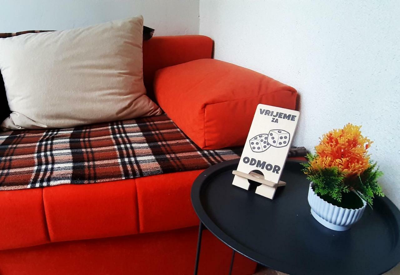 Apartman Nino Tounj 외부 사진